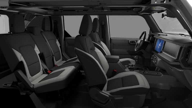 2026 Ford Bronco 4-Door Big Bend - Photo 31