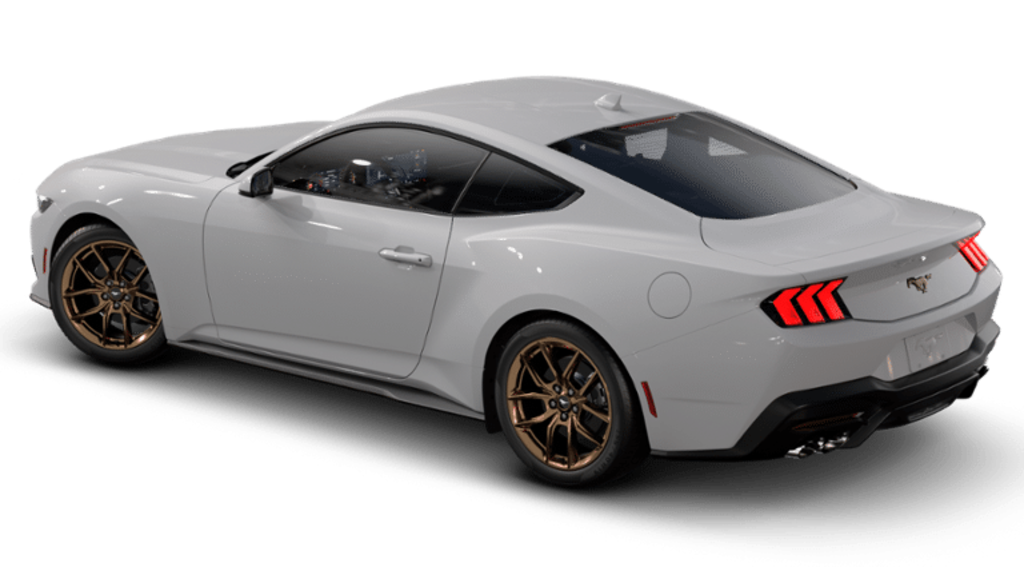 New 2026 Ford Mustang Ecoboost® Premium Fastback CAR