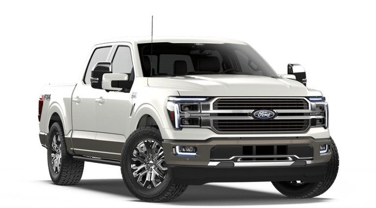 New 2026 Ford F-150 TRUCK