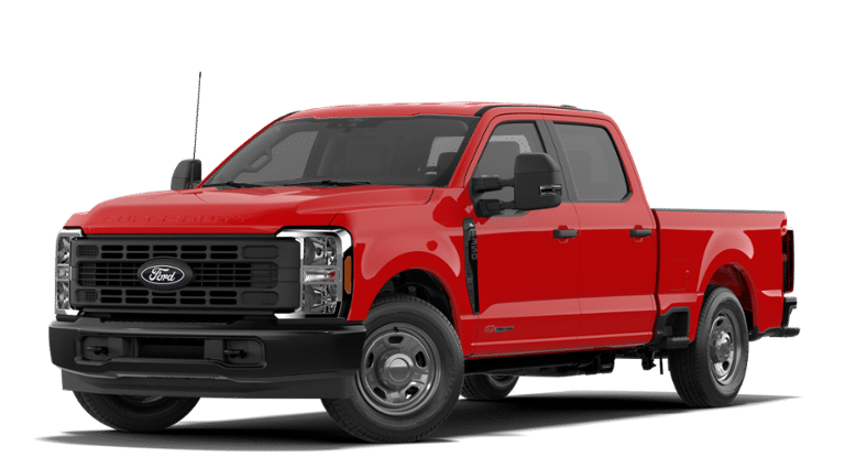 New 2027 Ford F-350SD Truck