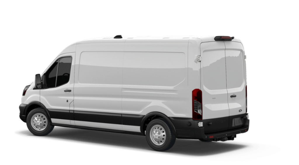 New 2027 Ford Transit Commercial Cargo Van VAN