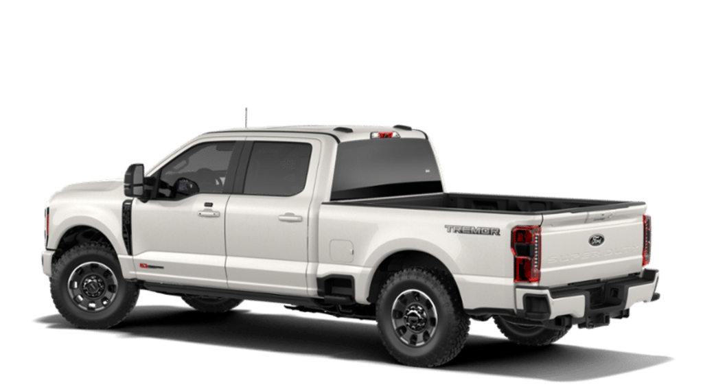 New 2027 Ford Super Duty F-350® Lariat® TRUCK