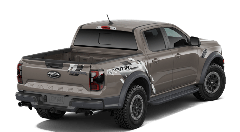 New 2026 Ford Ranger Raptor® TRUCK