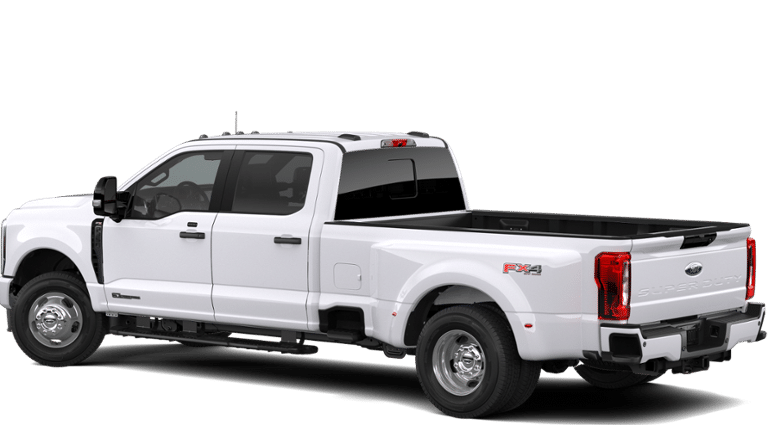 New 2026 Ford F-350 XL Truck Crew Cab