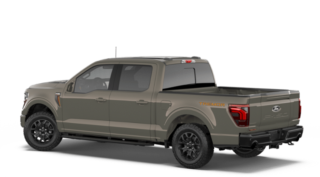 New 2026 Ford F-150 Tremor® TRUCK