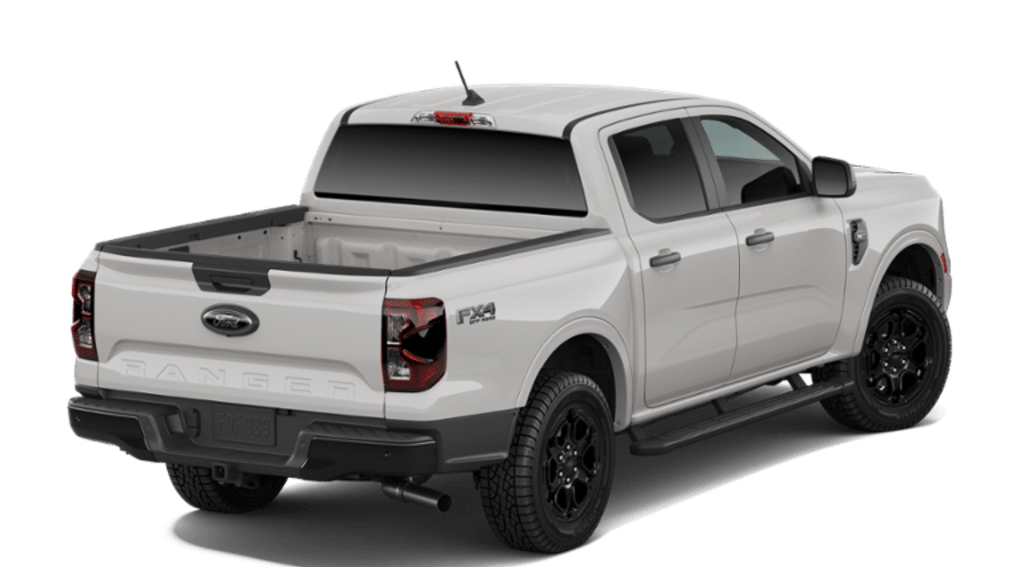 New 2026 Ford Ranger XLT Truck
