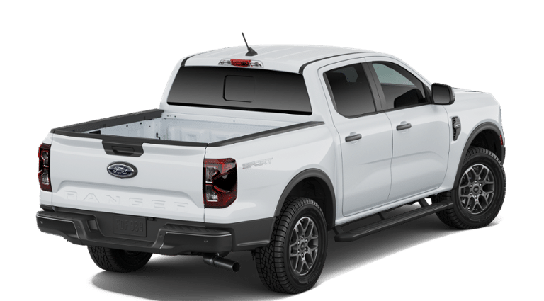 New 2026 Ford Ranger XLT