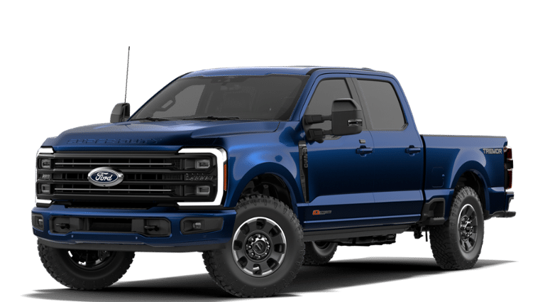 New 2027 Ford F-250SD Platinum Truck