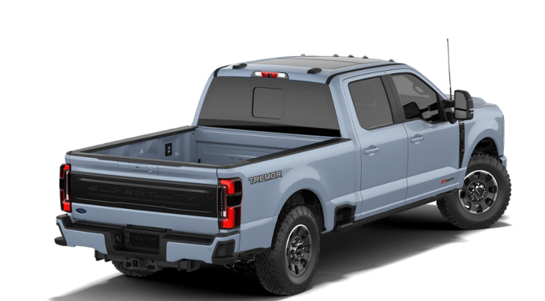 New 2027 Ford F-350 Platinum Crew Cab