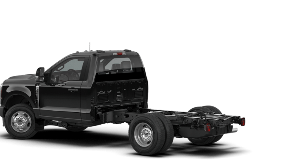 New 2026 Ford Chassis Cab F-350® XL TRUCK