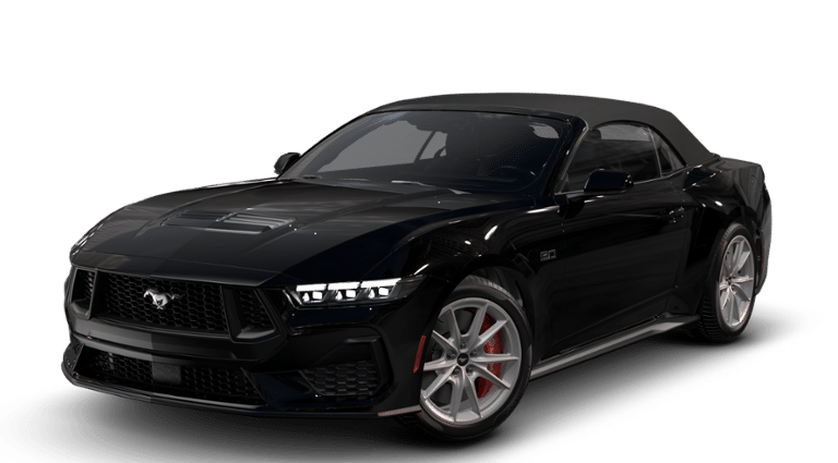 2024 Ford Mustang GT Premium Convertible CAR