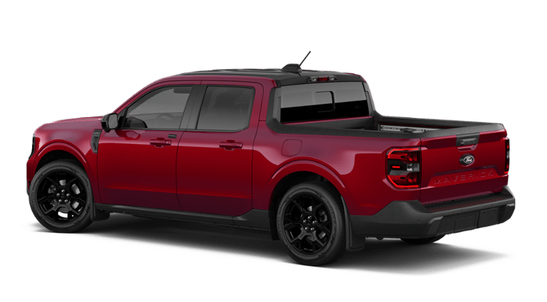 New 2026 Ford Maverick