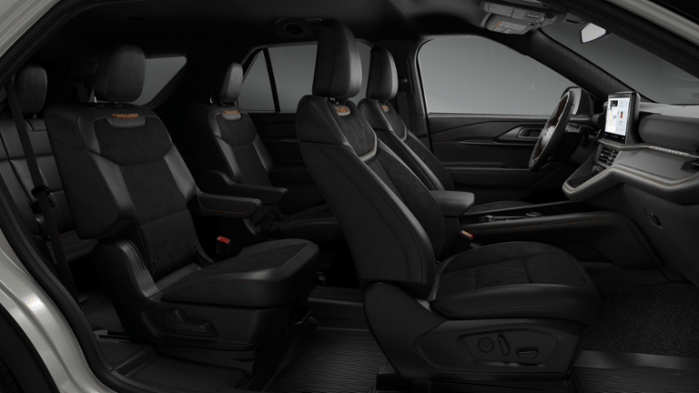2027 Ford Explorer Tremor&reg; SUV