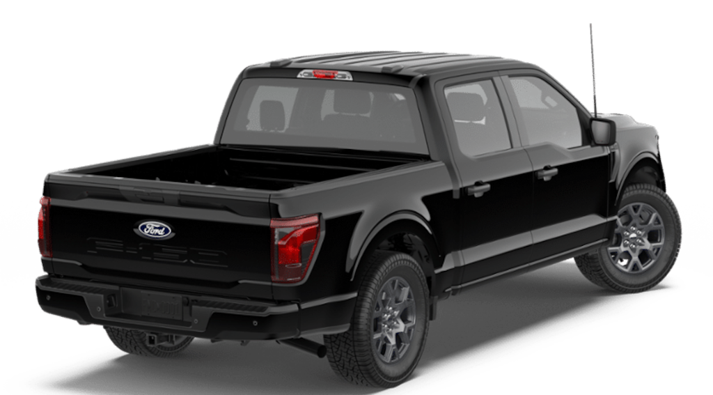 New 2026 Ford F-150 STX Truck SuperCrew Cab
