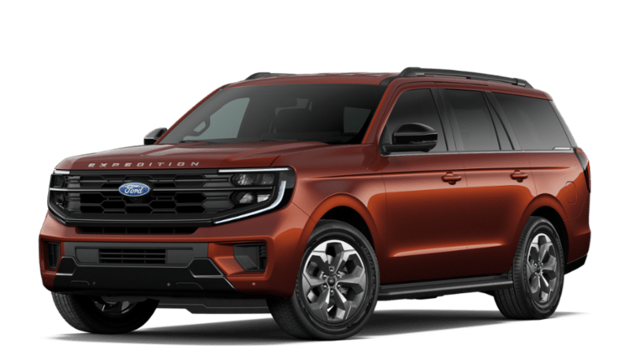 2027 Ford Expedition Active SUV