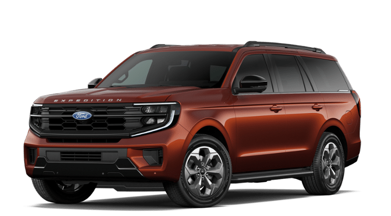 2027 Ford Expedition SUV 
