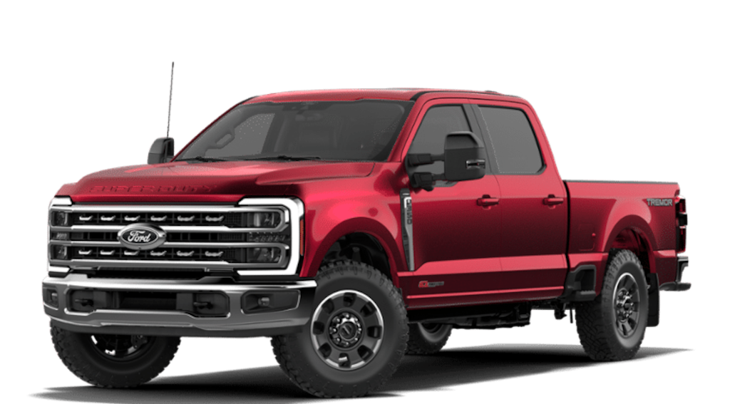 New 2027 Ford Super Duty F-350® Lariat® TRUCK