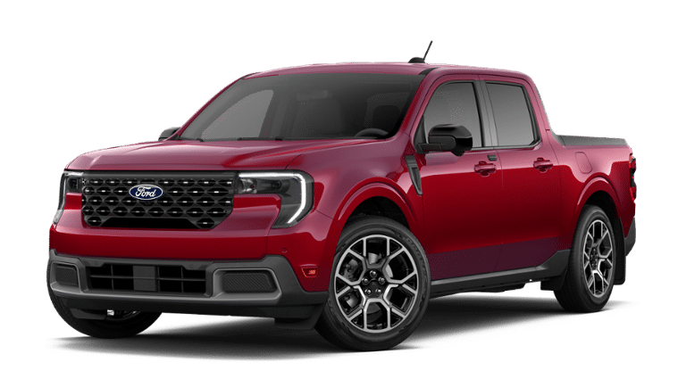 New 2026 Ford Maverick Lariat® TRUCK