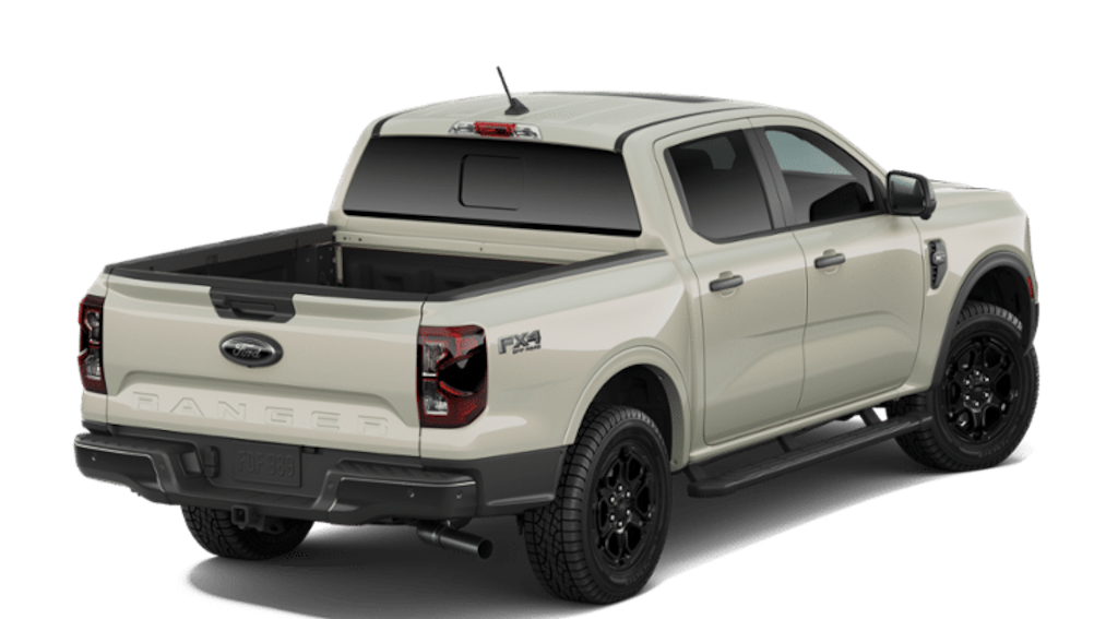 New 2026 Ford Ranger XLT TRUCK