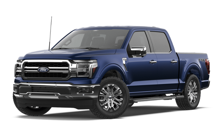 New 2026 Ford F-150 Lariat Truck