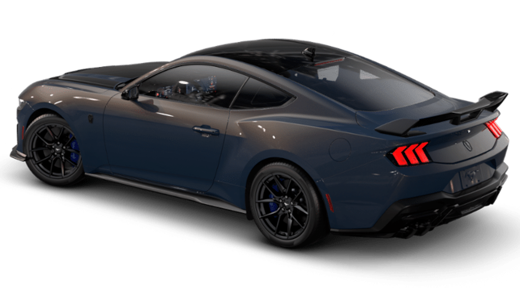 New 2026 Ford Mustang Dark Horse® Premium Coupe