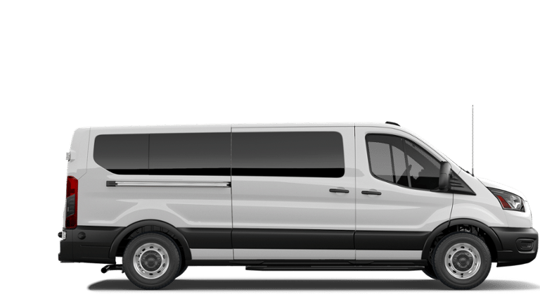 2027 Ford Transit Passenger Wagon XL Wagon Low Roof Van