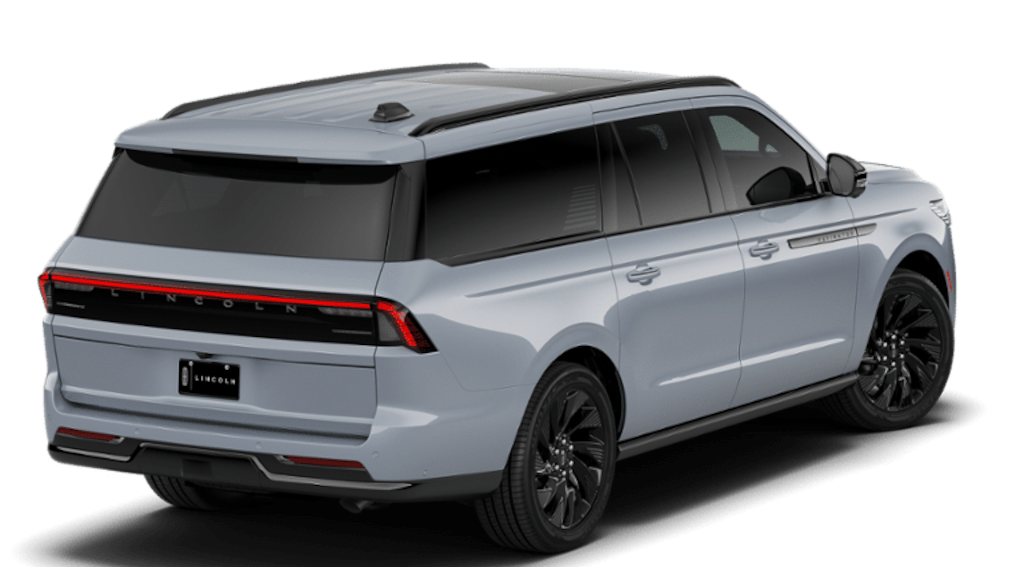 New 2027 Lincoln Navigator 4X4 Reserve L SUV