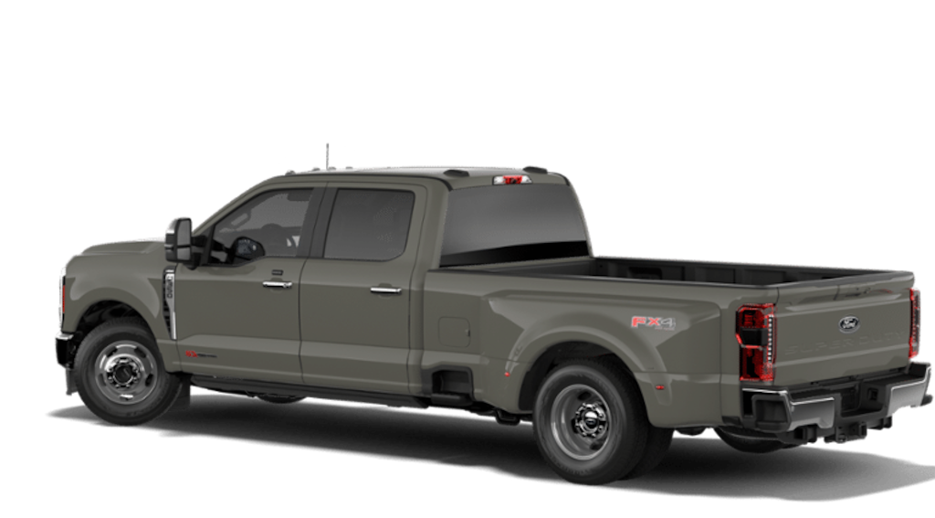 New 2027 Ford Super Duty F-350® Lariat® Truck Crew Cab
