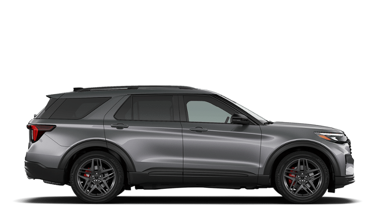 2027 Ford Explorer ST SUV