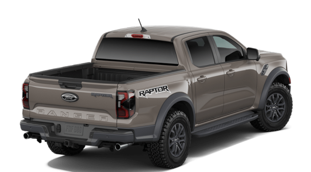 New 2026 Ford Ranger Raptor TRUCK