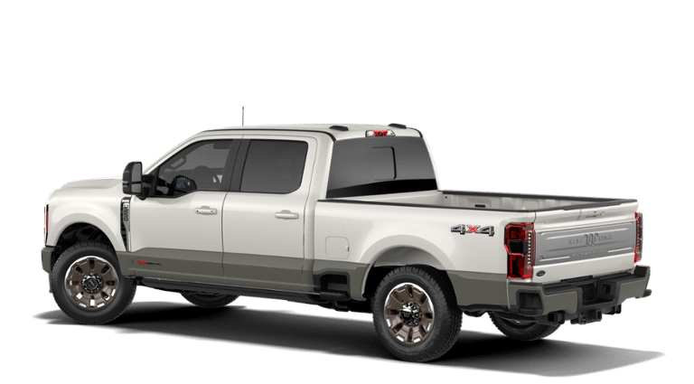 New 2027 Ford F-Series Sd