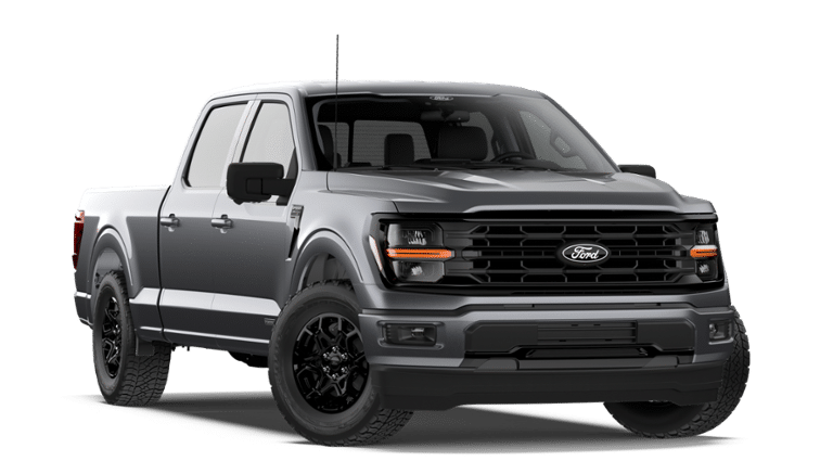 New 2026 Ford F-150 XLT Truck SuperCrew Cab