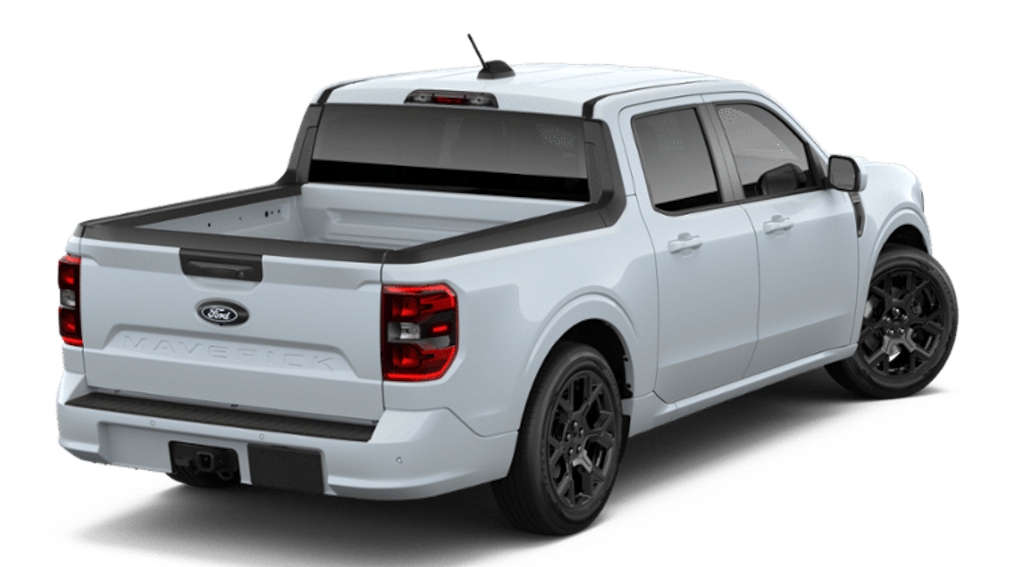 New 2026 Ford Maverick Lobo PU
