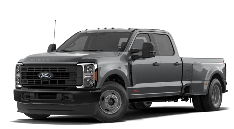 New 2027 Ford Super Duty Truck Crew Cab