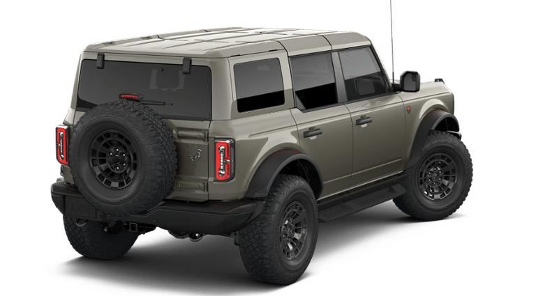 New 2026 Ford Bronco Badlands® SUV