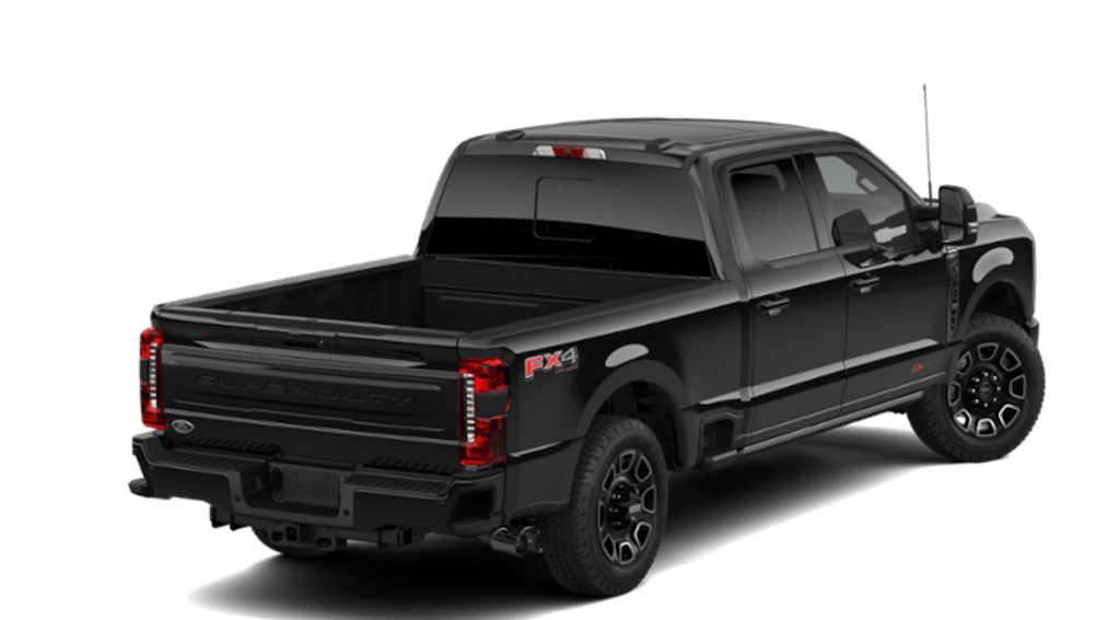 New 2026 Ford F-350SD Platinum Truck