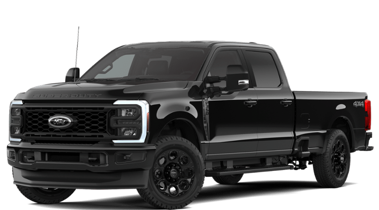 2026 Ford F-350 Super Duty XLT