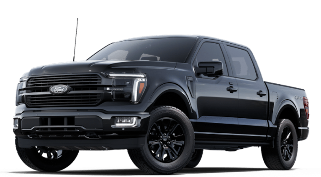 New 2025 Ford F-150 Platinum® TRUCK