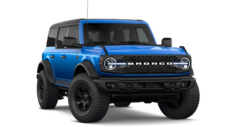 New 2026 Ford Bronco Badlands® SUV