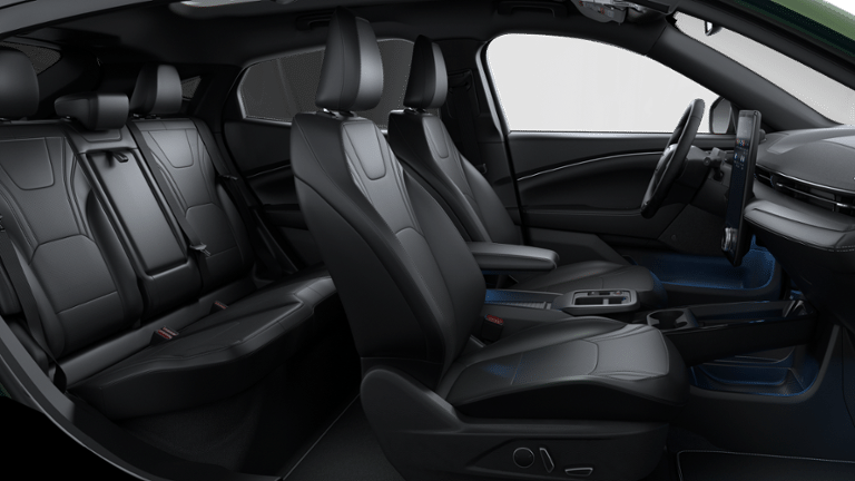 2026 Ford Mustang Mach-E
