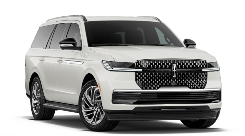 New 2026 Lincoln Navigator Premiere SUV
