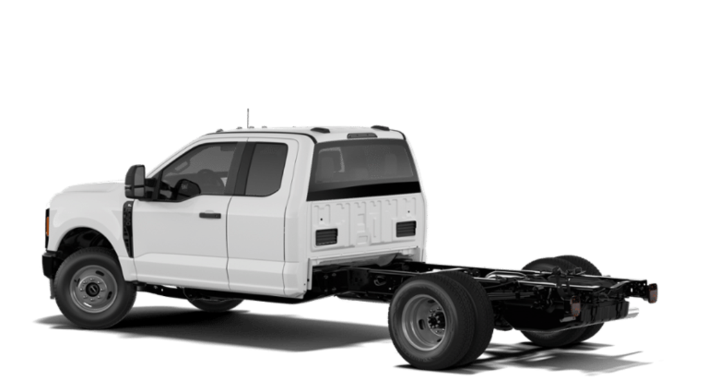 New 2027 Ford F-350 Chassis Truck Super Cab