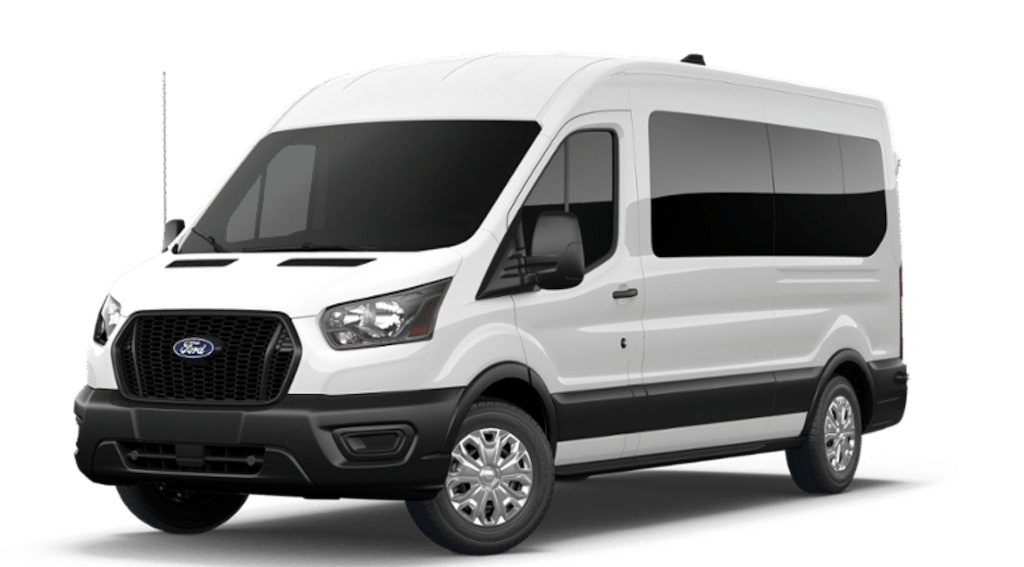 New 2027 Ford Transit Commercial Passenger Van XL VAN