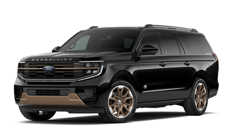 New 2026 Ford Expedition Max King Ranch SUV