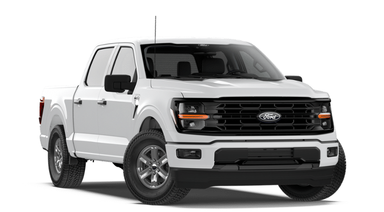 New 2026 Ford F-150 XLT TRUCK