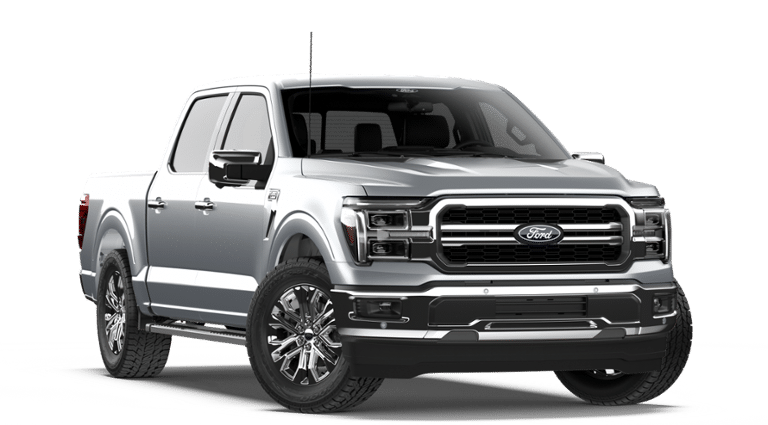 New 2026 Ford F-150 Truck SuperCrew Cab