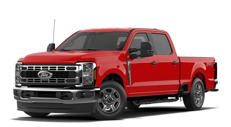2027 Ford F-250 Super Duty
