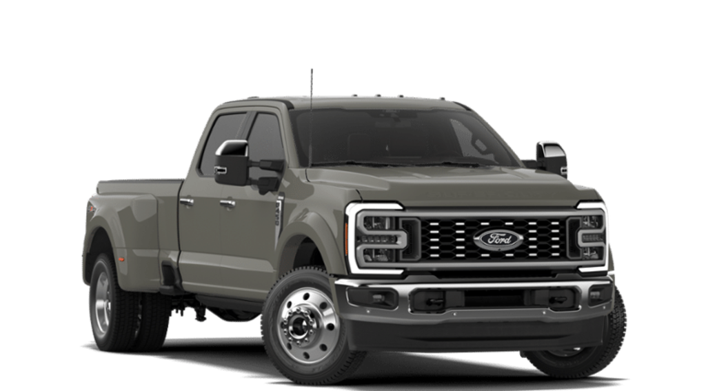 New 2027 Ford Super Duty F-450® King Ranch® TRUCK