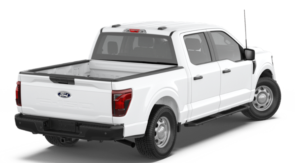 New 2026 Ford F-150 XL Truck SuperCrew Cab