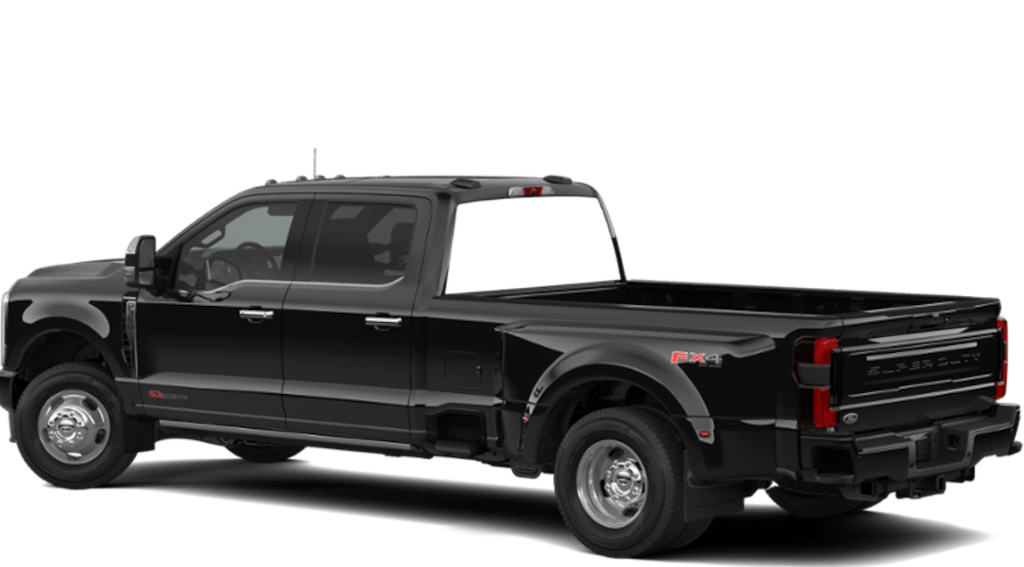 New 2026 Ford F-350 Platinum Truck Crew Cab